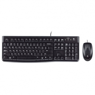 Logitech Desktop MK120